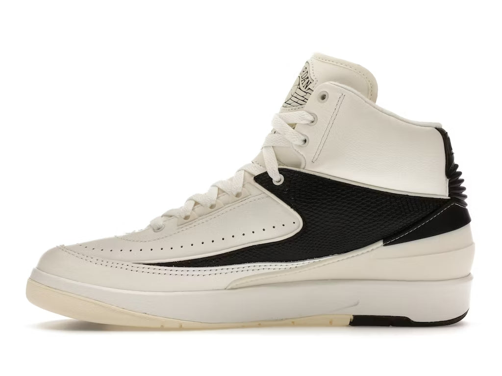 Jordan 2 Retro Sail Black (Women's)