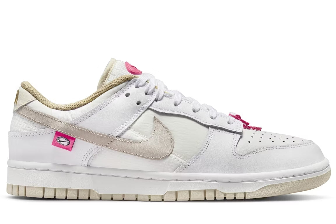 Nike Dunk Low Pink Bling (Women's)