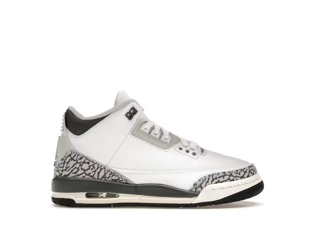 Jordan 3 Retro Hide N' Sneak (Grade School)