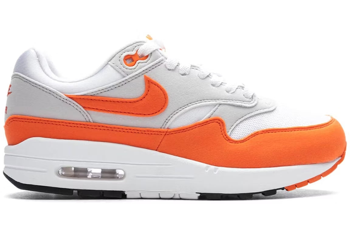 Nike Air Max 1 '87 Safety Orange (Women's)
