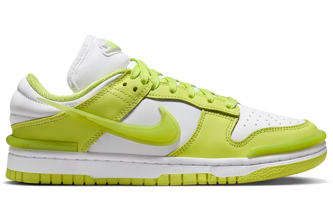 Nike Dunk Low Twist Light Lemon Twist (Women's)