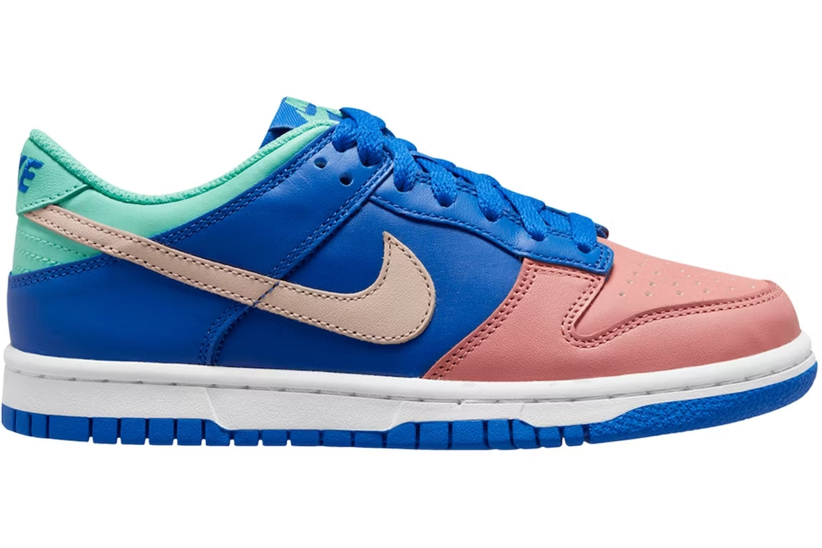 Nike Dunk Low Salmon Toe (Grade School)