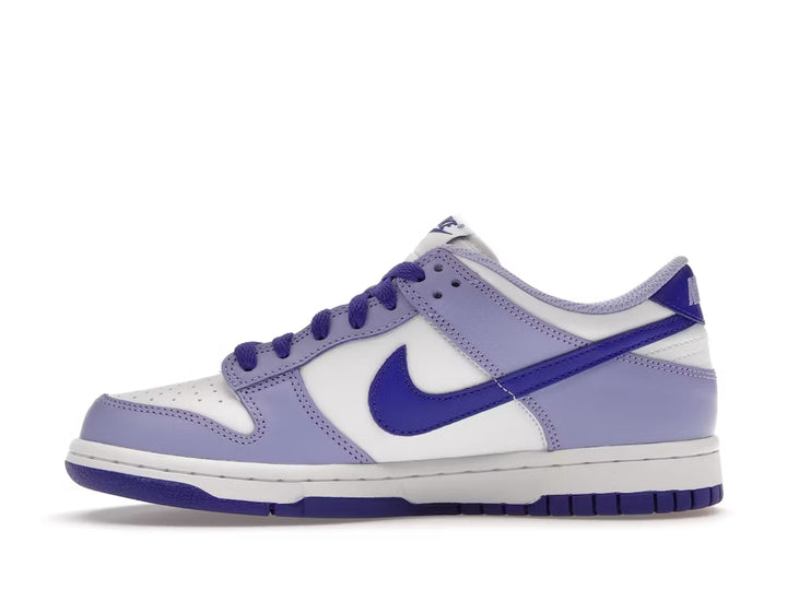 Nike Dunk Low Blueberry (Grade School)