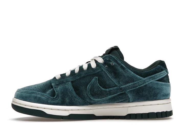 Nike Dunk Low Velvet Teal (Women's)