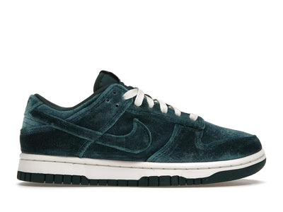 Nike Dunk Low Velvet Teal (Women's)