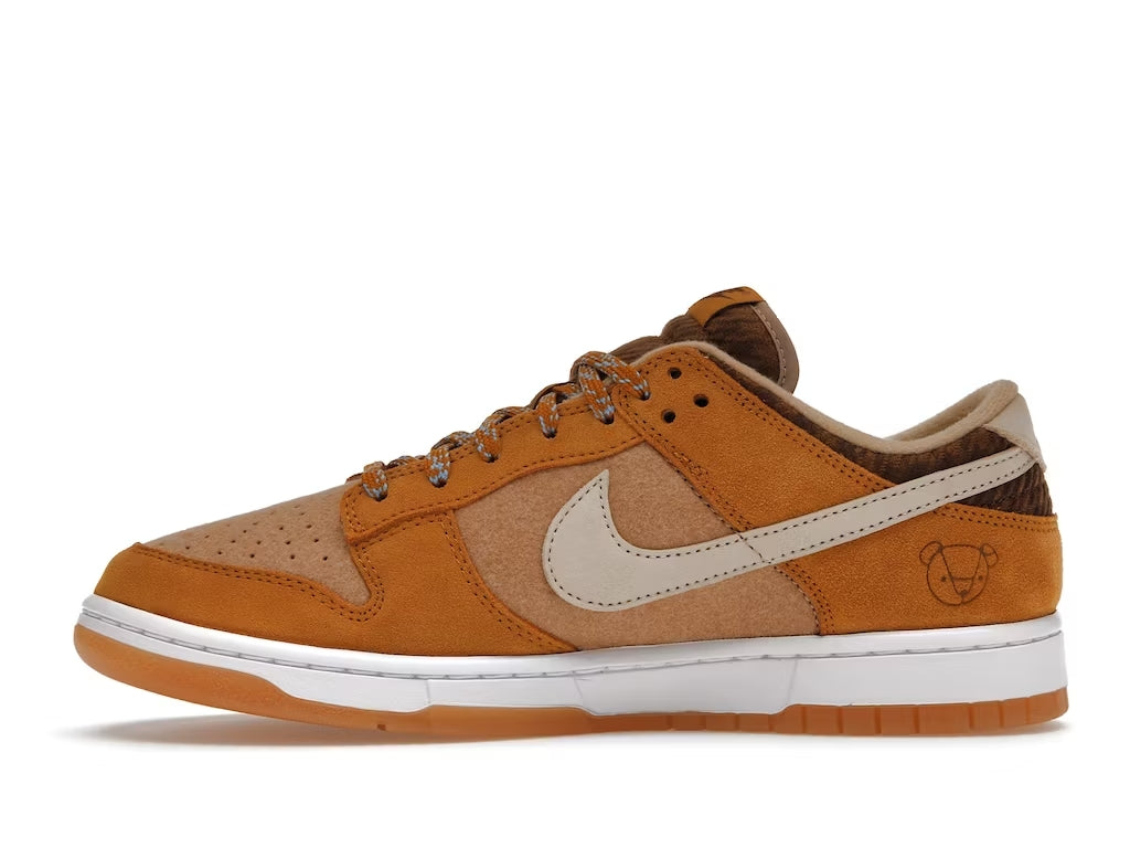 Nike Dunk Low SE Teddy Bear Praline