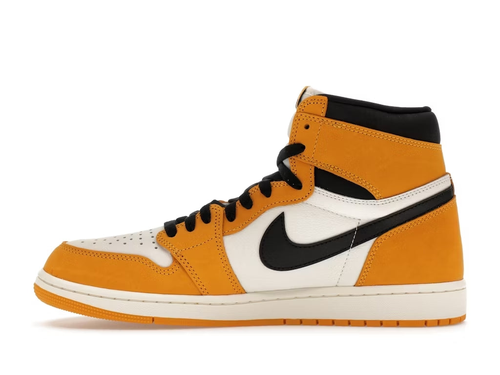 Jordan 1 Retro High OG Yellow Ochre