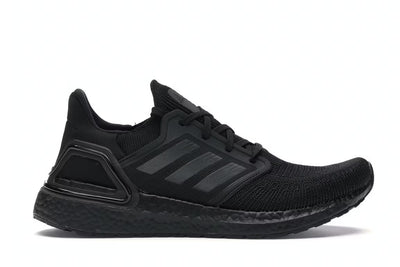 adidas Ultra Boost 20 Triple Black