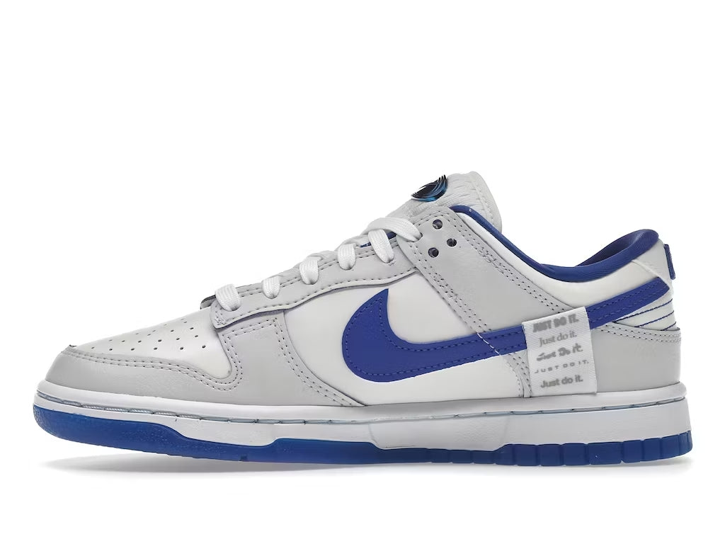 Nike Dunk Low Worldwide White Blue (Women's)