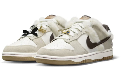Nike Dunk Low Mink and Jewels (Women's)