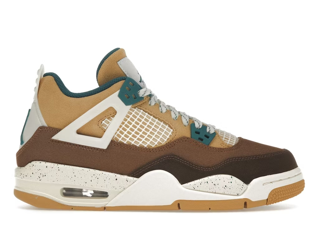 Jordan 4 Retro Cacao Wow (Grade School)