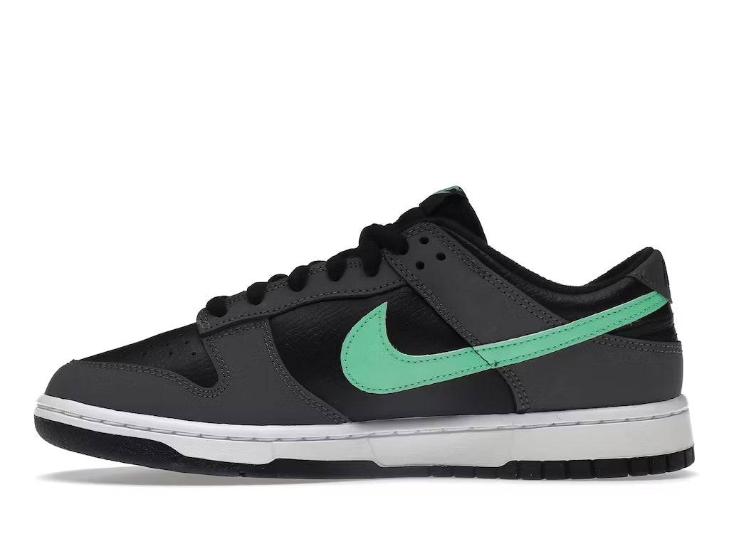 Nike Dunk Low Retro Green Glow