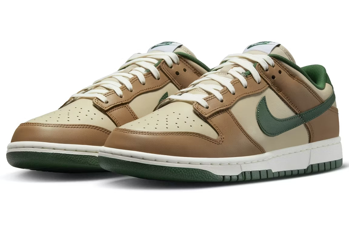 Nike Dunk Low Retro Rattan Gorge Green