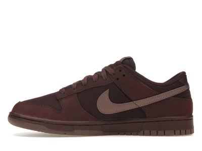 Nike Dunk Low Retro Premium Burgundy Crush