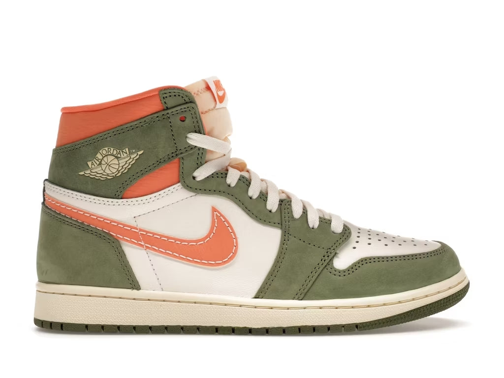 Jordan 1 High OG Craft Celadon