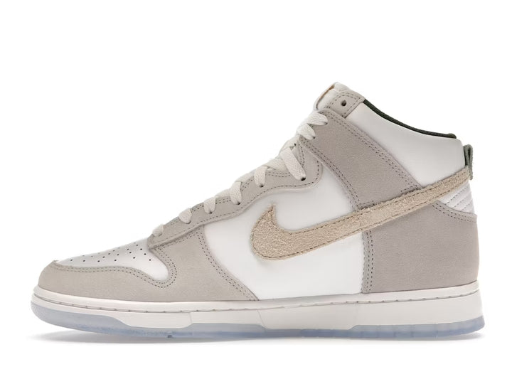 Nike Dunk High Premium San Francisco Chinatown Gold Mountain