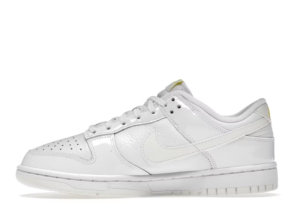 Nike Dunk Low Valentine's Day Yellow Heart (Women's)