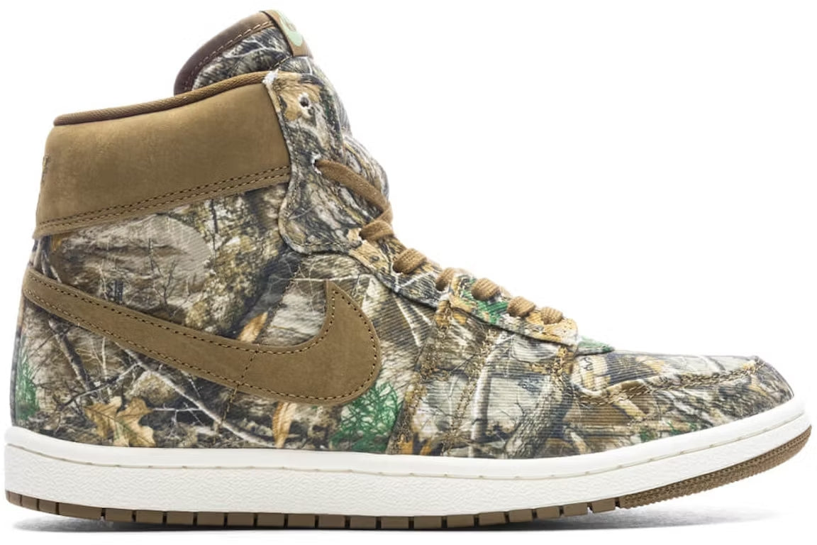 Nike Jordan Air Ship PE SP Realtree Camo
