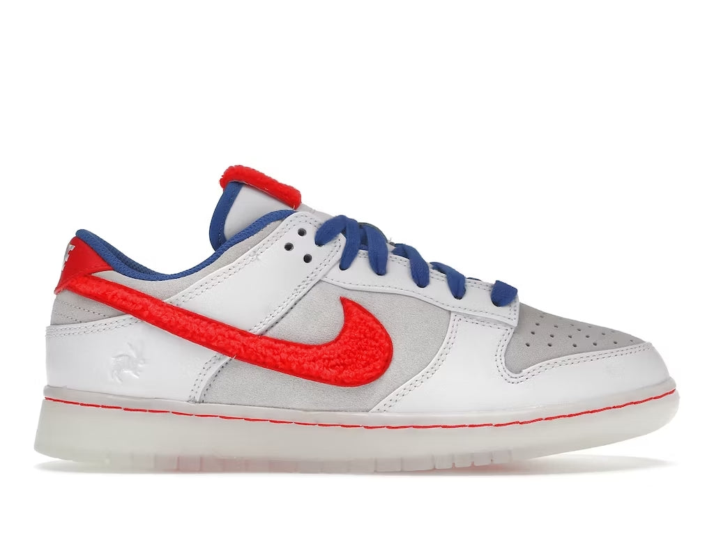 Nike Dunk Low Retro PRM Year of the Rabbit White Rabbit