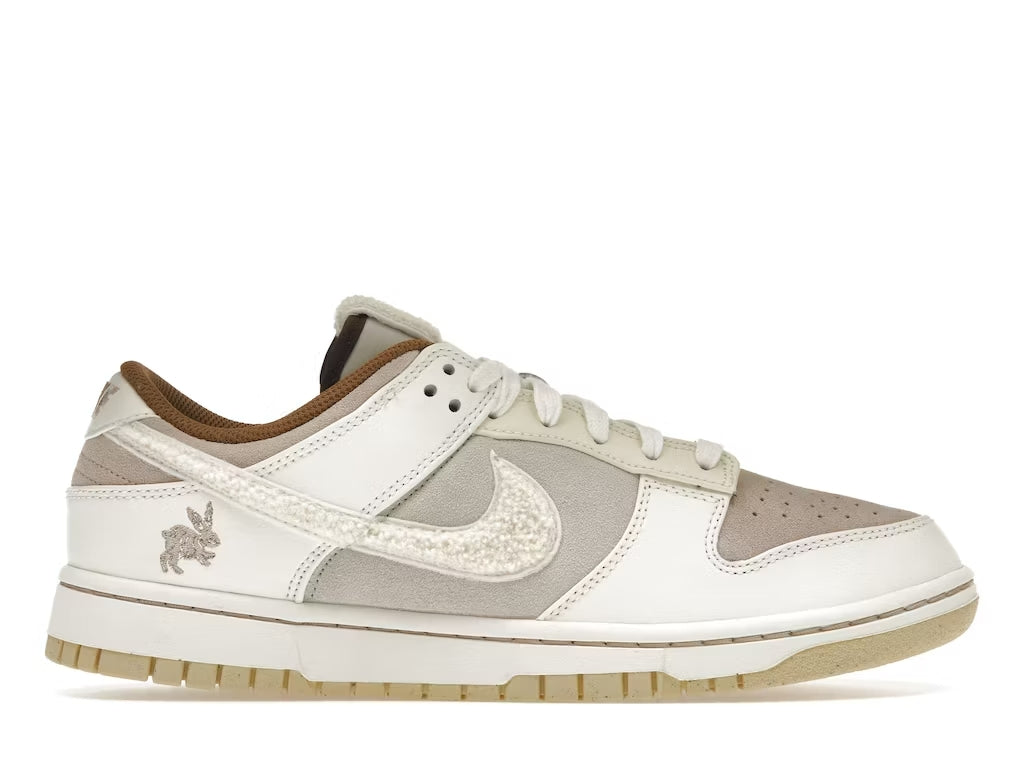 Nike Dunk Low Retro PRM Year of the Rabbit Fossil Stone