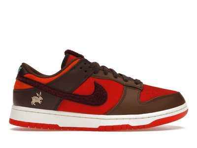 Nike Dunk Low Retro PRM Year of the Rabbit Light Crimson