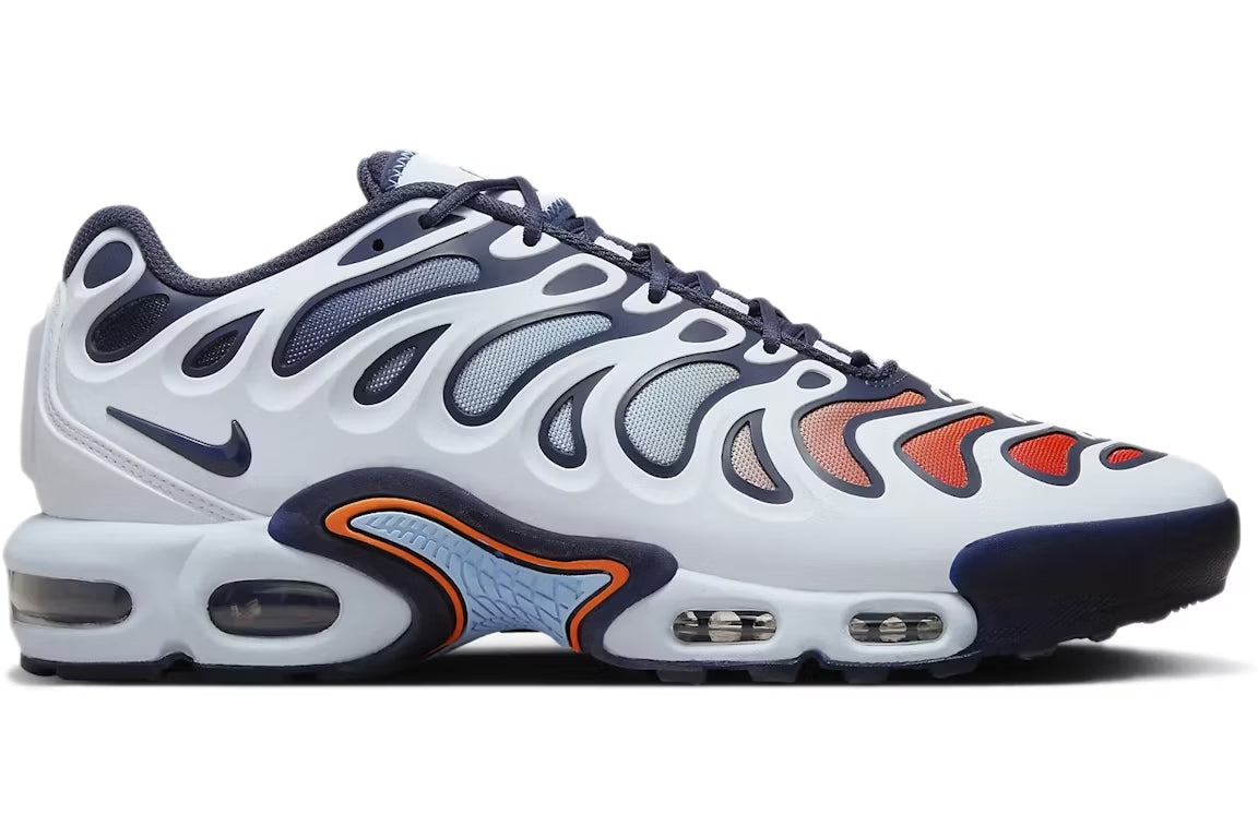 Nike Air Max Plus Drift Football Grey Thunder Blue