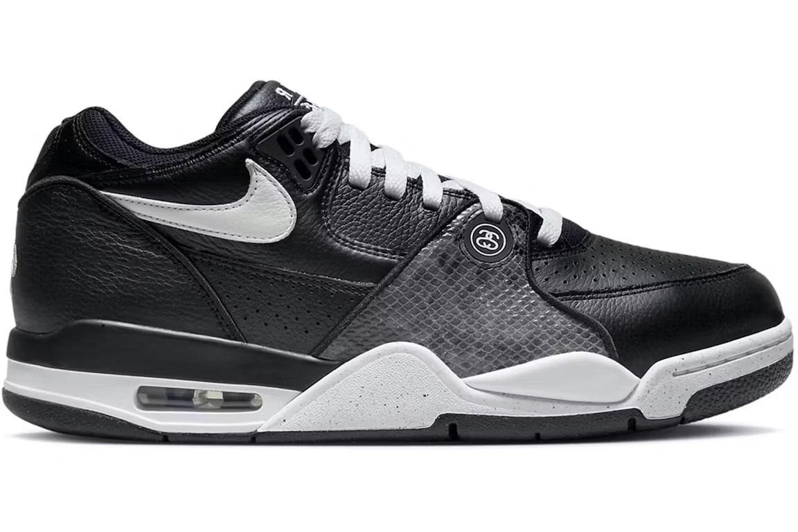 Nike Air Flight 89 Low SP Stussy Black