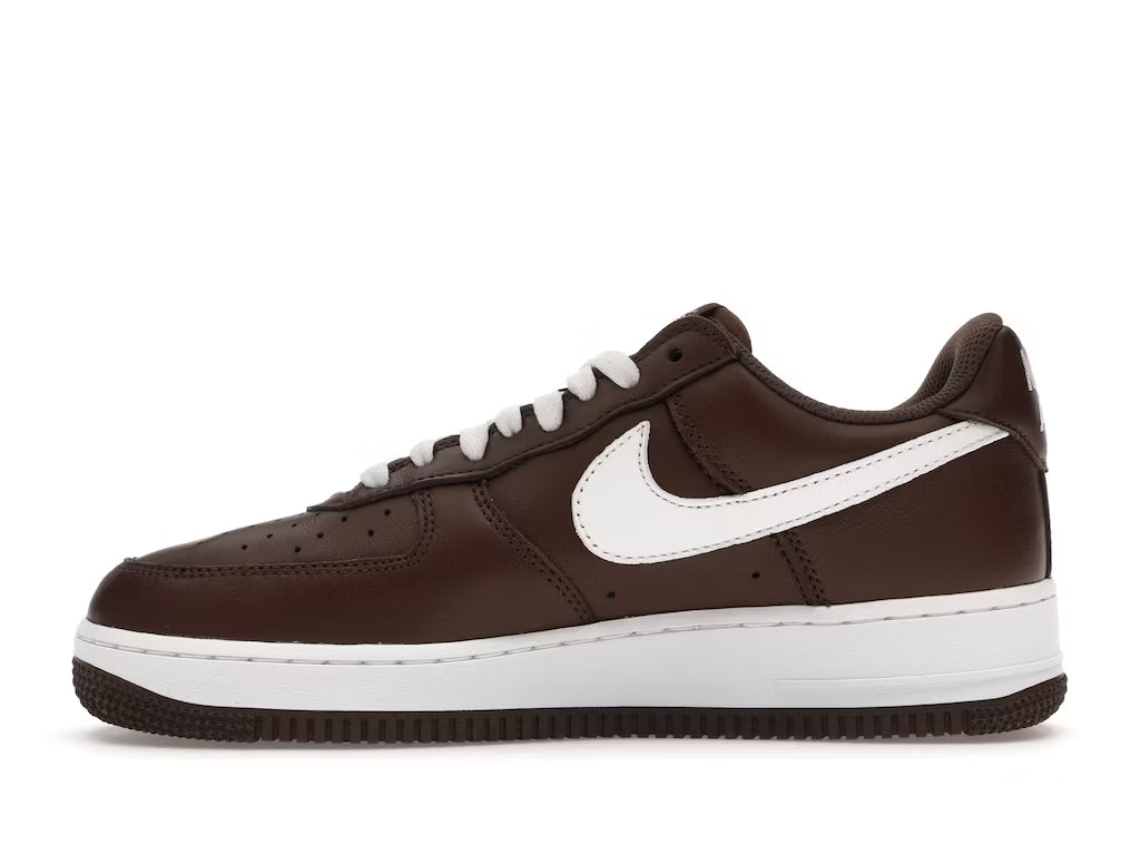 Nike Air Force 1 Low Retro Color of the Month Chocolate