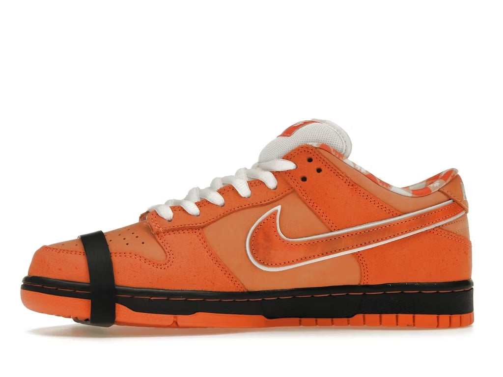 Nike SB Dunk Low Concepts Orange Lobster