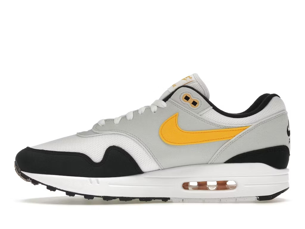 Nike Air Max 1 White University Gold