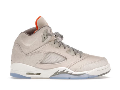 Jordan 5 Retro SE Craft Light Orewood Brown (Grade School)