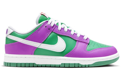 Nike Dunk Low Stadium Green Fuchsia (Women's)