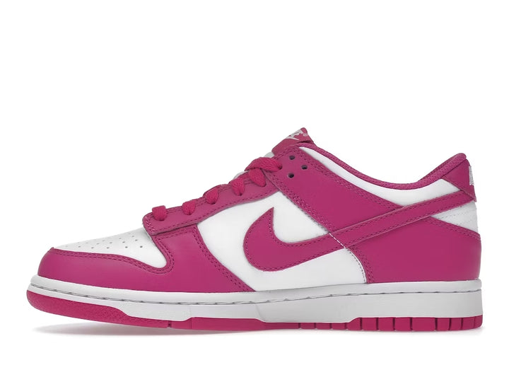 Nike Dunk Low Active Fuchsia (Grade School)