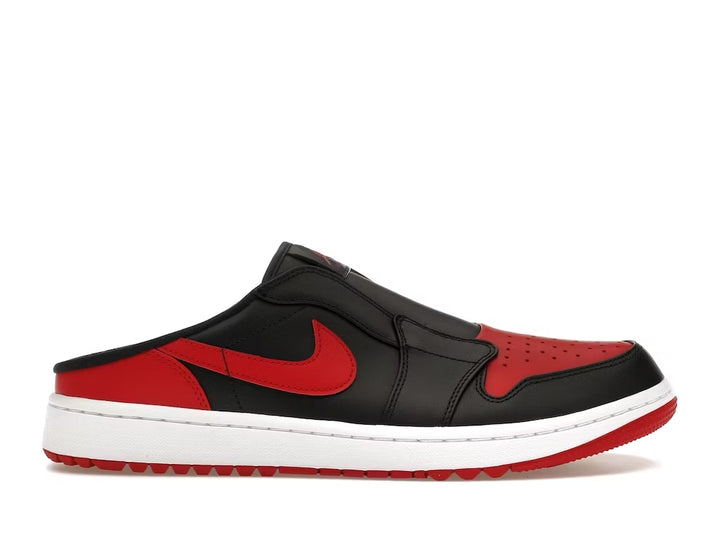 Jordan 1 Mule Golf Bred