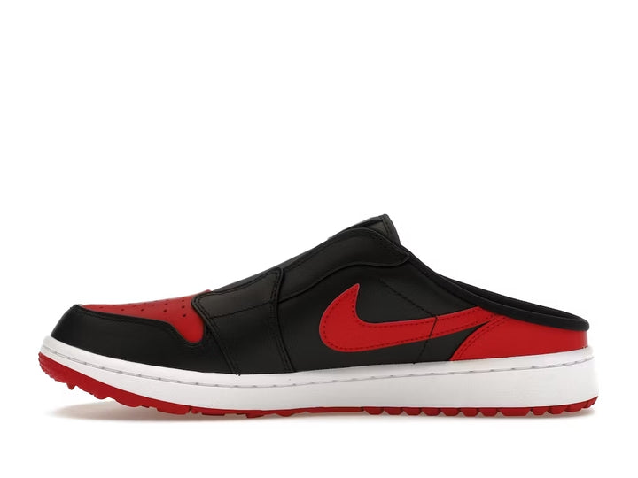 Jordan 1 Mule Golf Bred