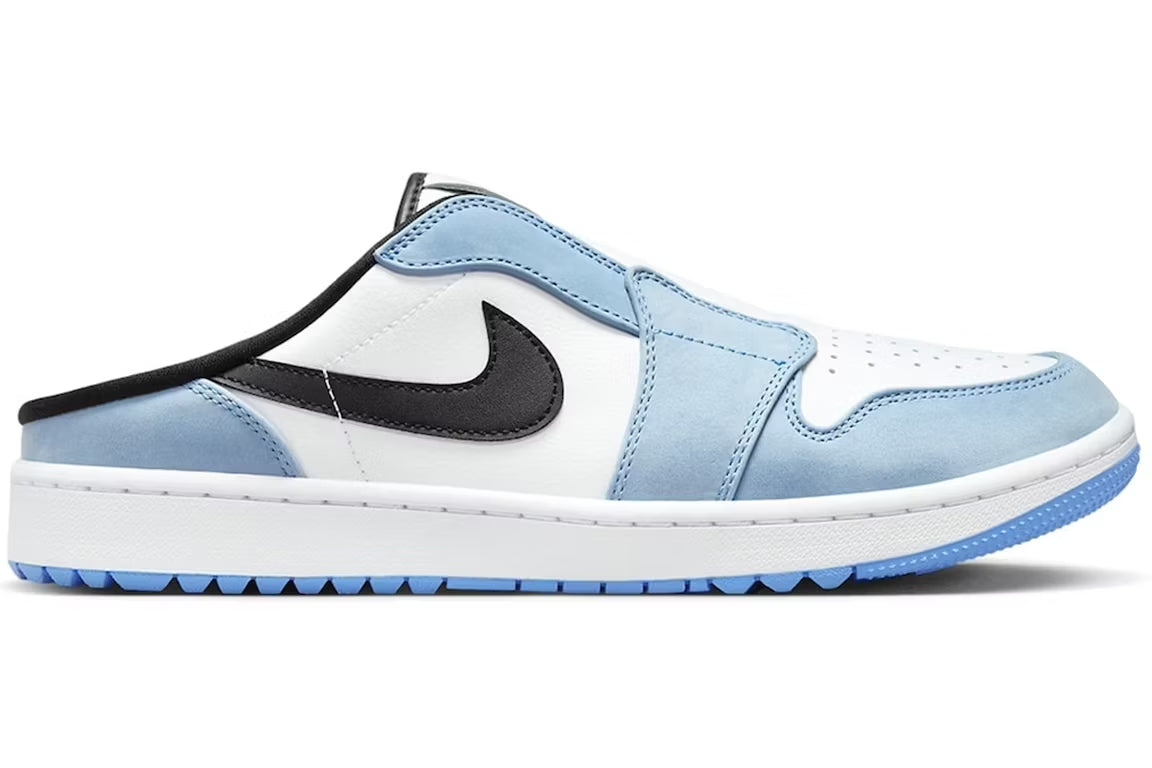 Jordan 1 Mule Golf University Blue