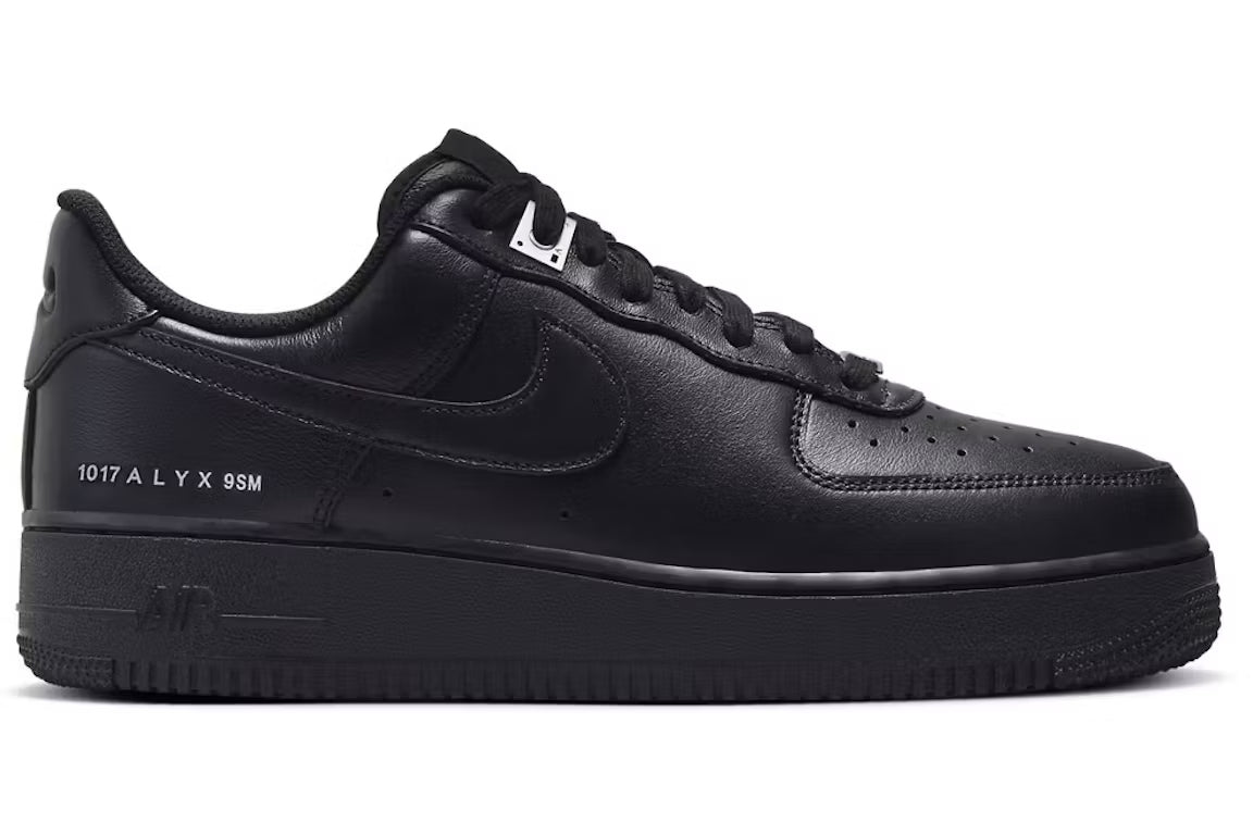 Nike Air Force 1 Low SP 1017 ALYX 9SM Black