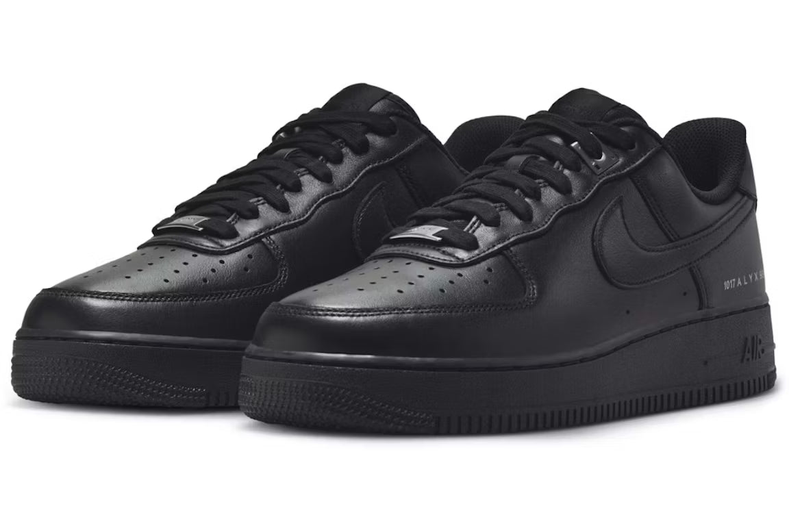 Nike Air Force 1 Low SP 1017 ALYX 9SM Black