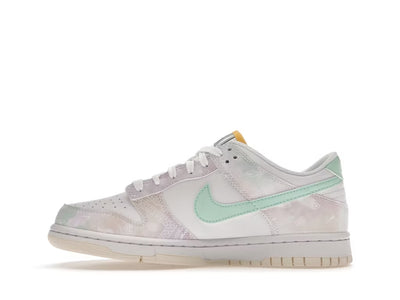 Nike Dunk Low Pastel Paisley (Grade School)