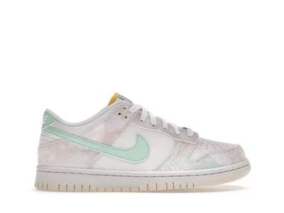 Nike Dunk Low Pastel Paisley (Grade School)