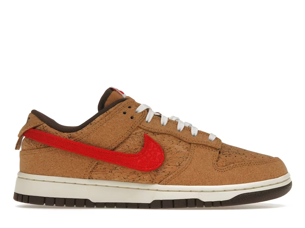 Nike Dunk Low SP CLOT Cork