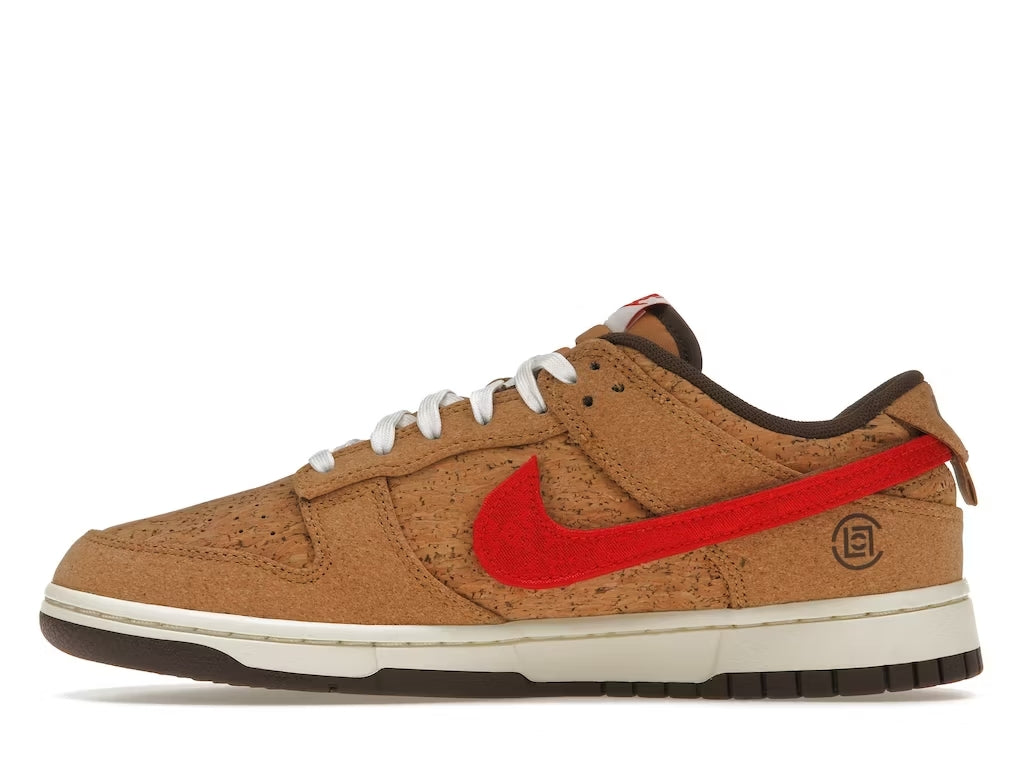 Nike Dunk Low SP CLOT Cork