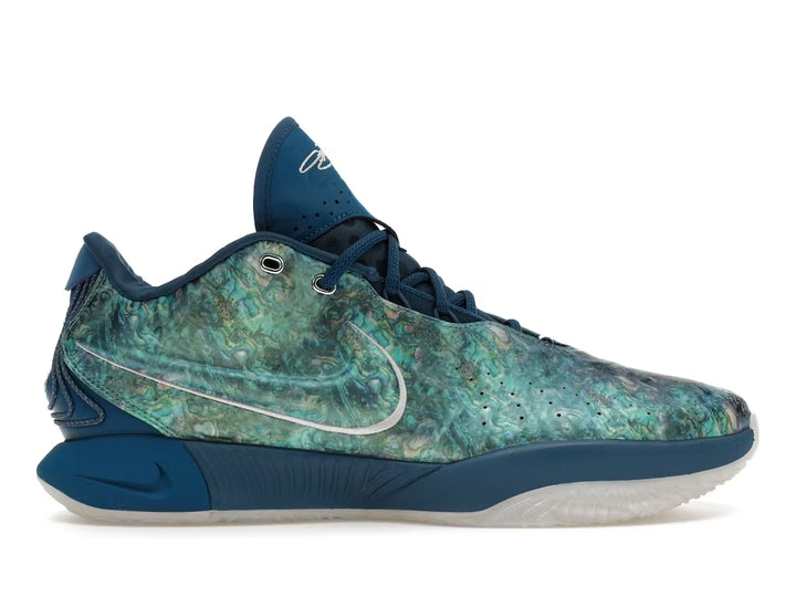 Nike LeBron 21 Abalone