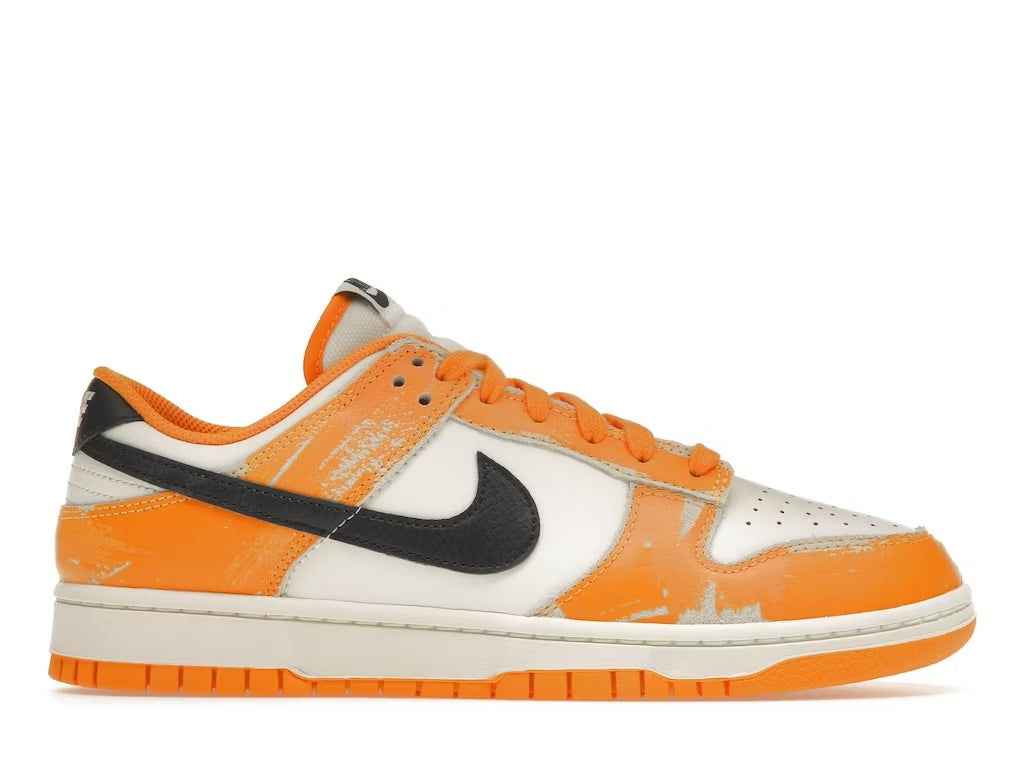 Nike Dunk Low Wear and Tear Yellow