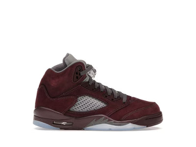 Jordan 5 Retro Burgundy (Grade School)