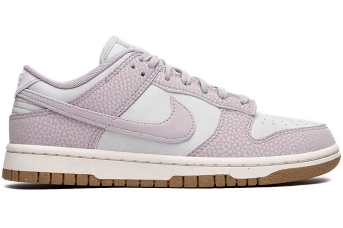 Nike Dunk Low PRM Next Nature Platinum Violet (Women's)