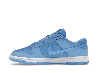 Nike Dunk Low Topography University Blue