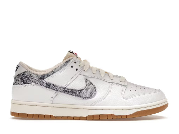 Nike Dunk Low New Americana Washed Denim