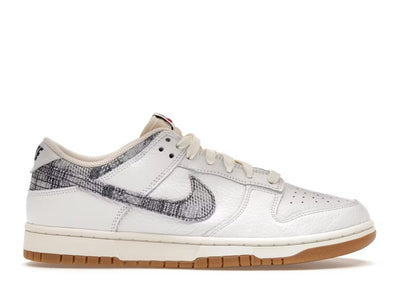 Nike Dunk Low New Americana Washed Denim