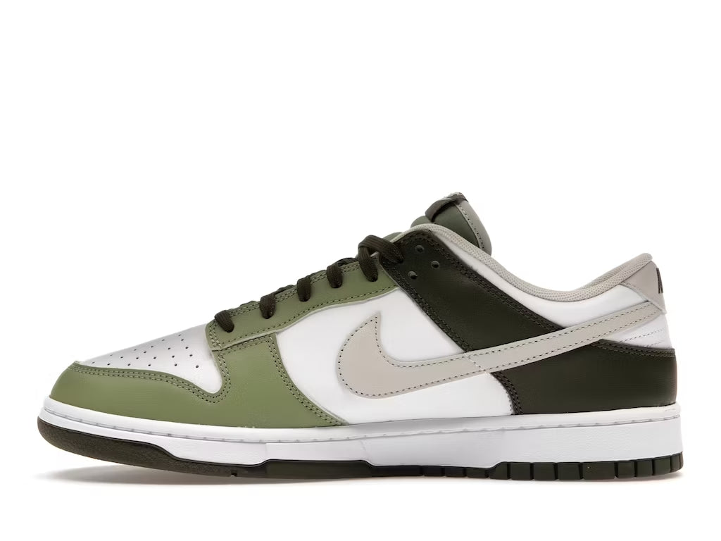 Nike Dunk Low Oil Green Cargo Khaki